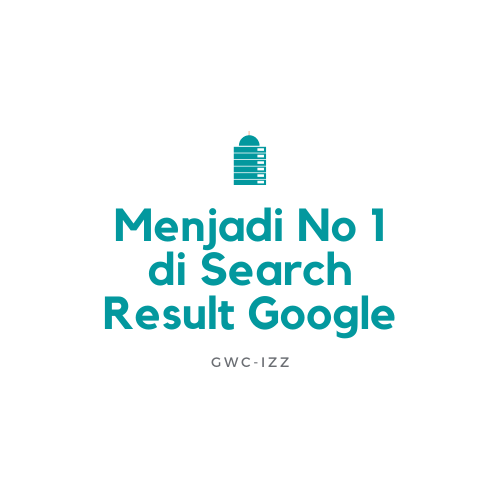 Menjadi-No-1-di-Search-Result-Google