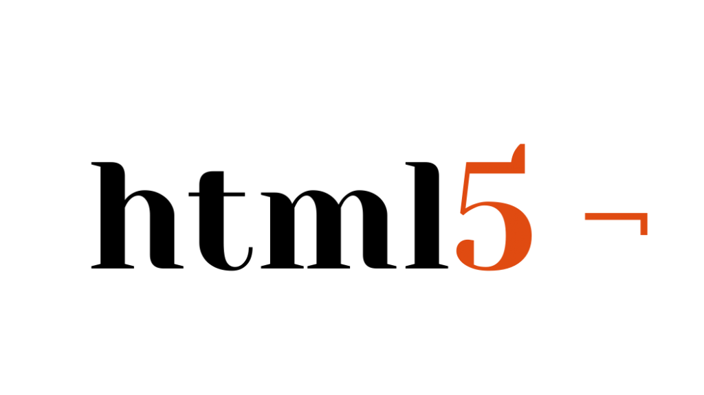 Mengenal HTML dan Melihat Perkembangan Versi nya